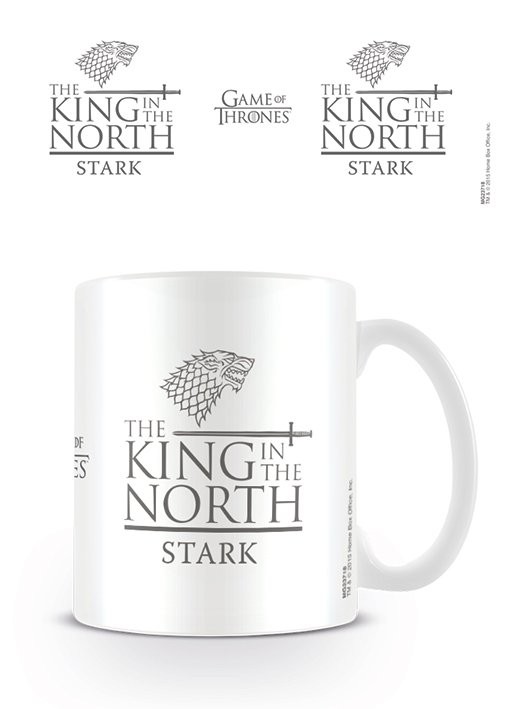 Κούπα Game of Thrones - King in the North