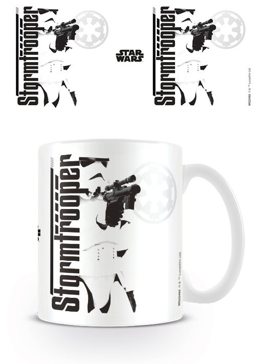 Mug Star Wars - Stormtrooper