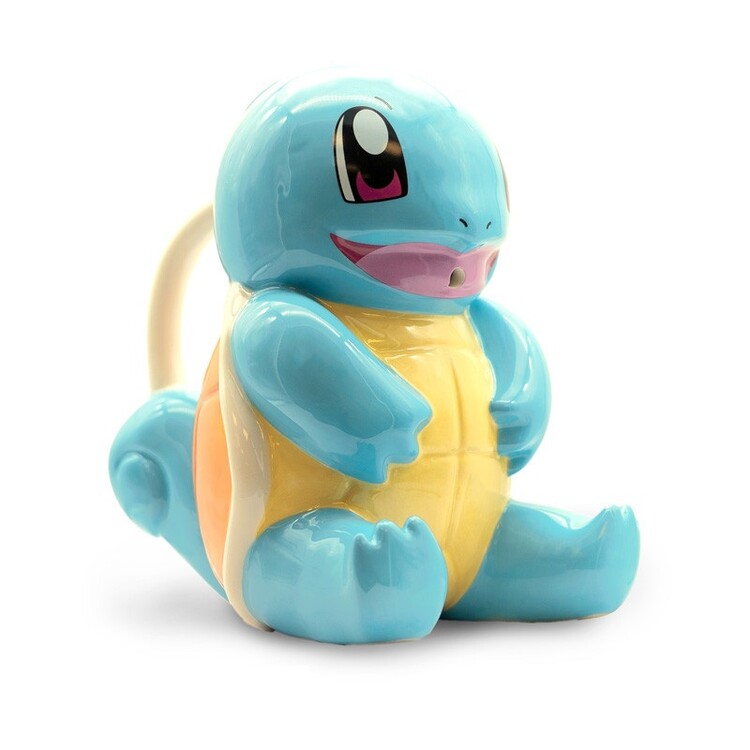 Chaleira Pokemon - Squirtle