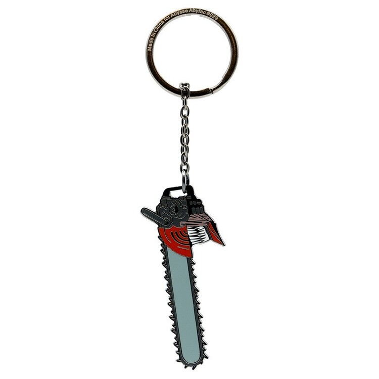 Porta-chaves Chainsaw Man - Head