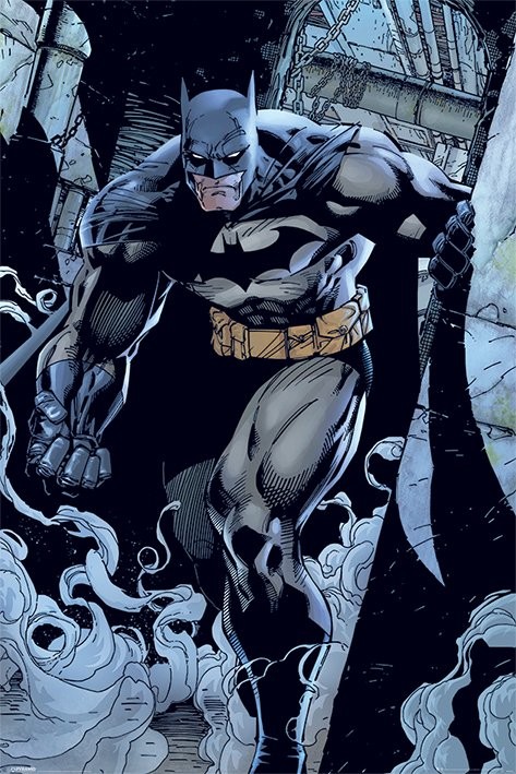 Poster Batman - Prowl