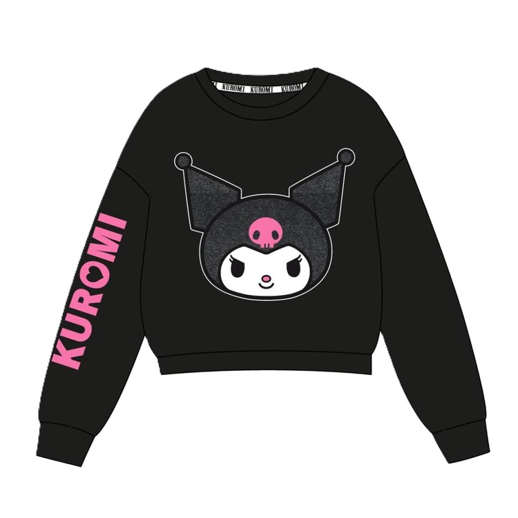 Φούτερ Hello Kitty - Kuromi
