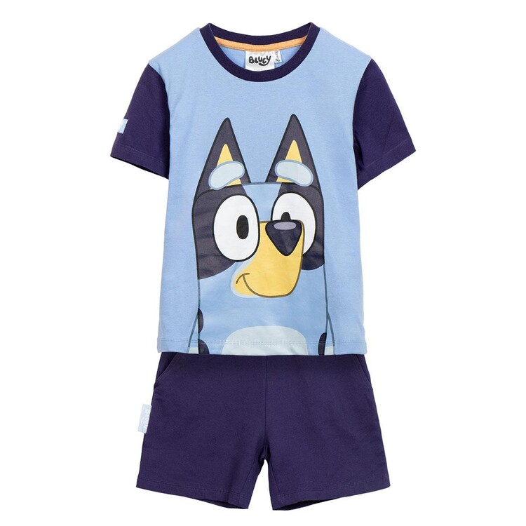 Roupas Pijamas Bluey