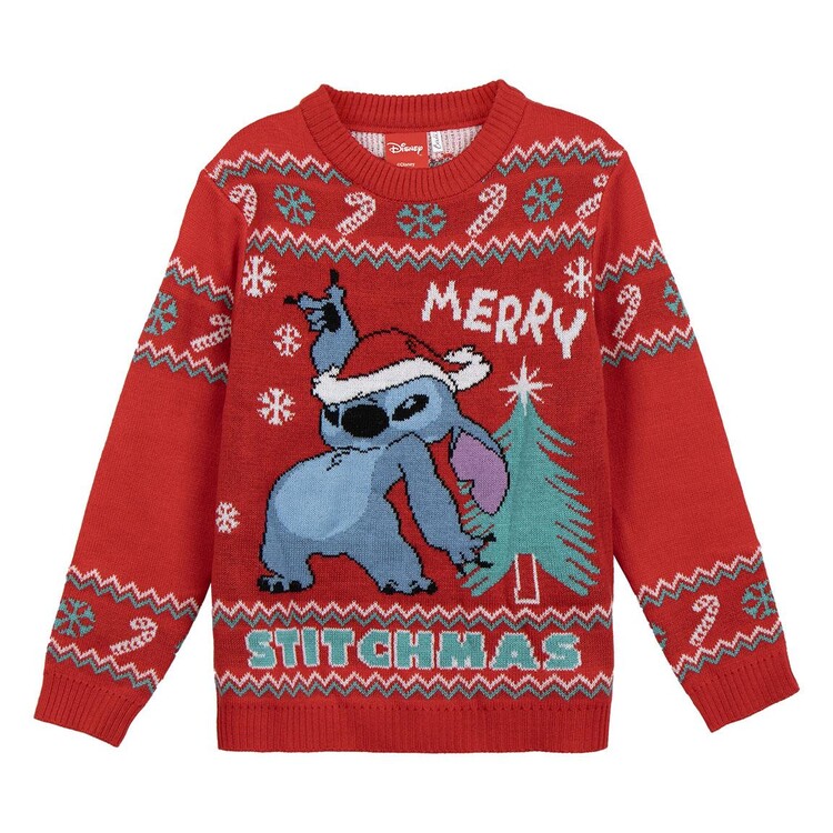 Hoodie Lilo & Stitch - Stitch