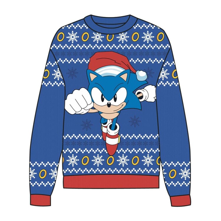 Huppari Sonic the Hedgehog