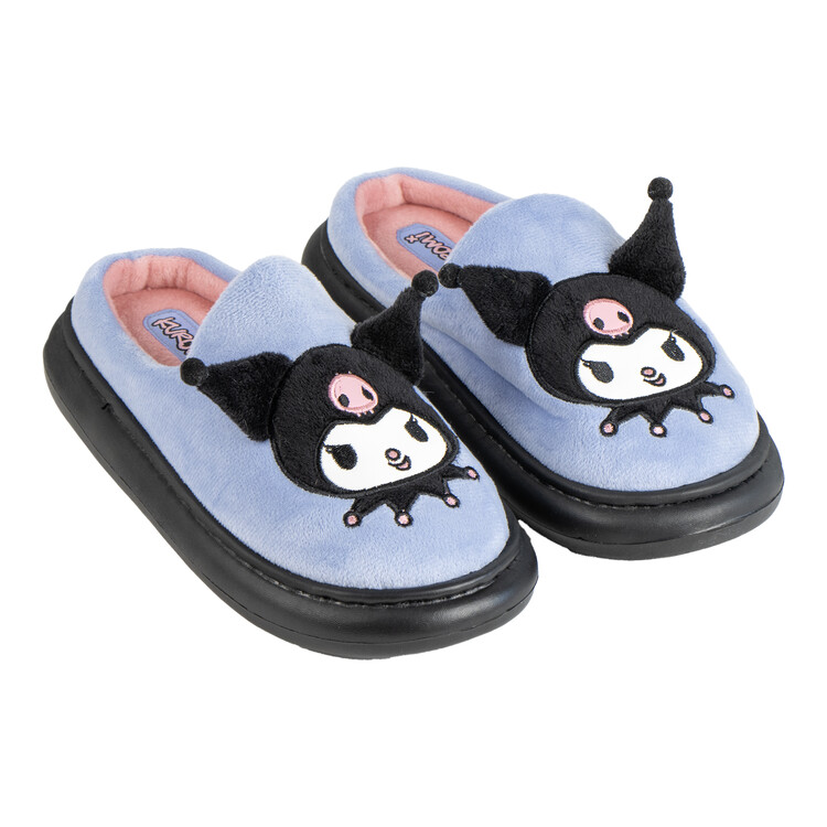 Roupas Chinelos Hello Kitty - Kuromi