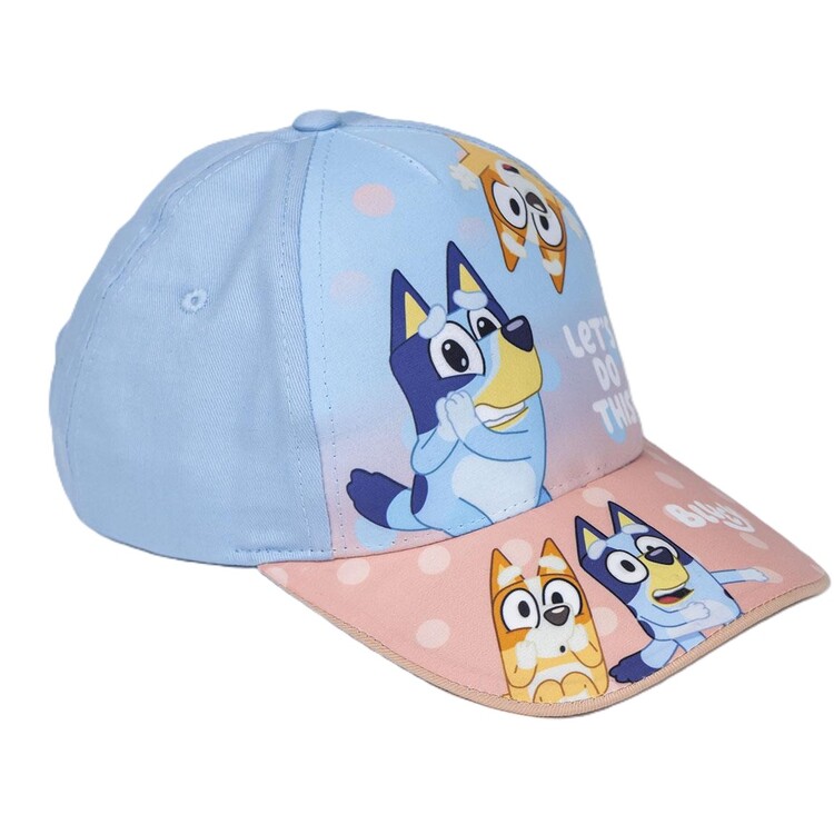 Bluey Kapa