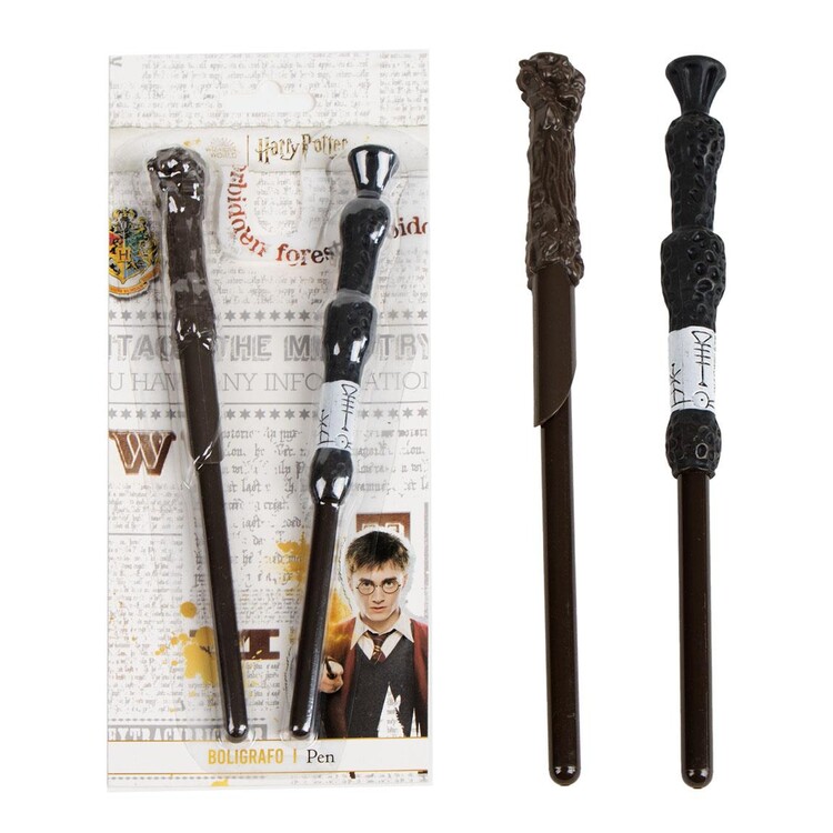 Papelaria Harry Potter