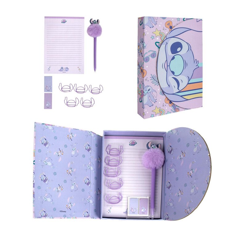 Pripomočniki za pisanje Lilo & Stitch - Stitch