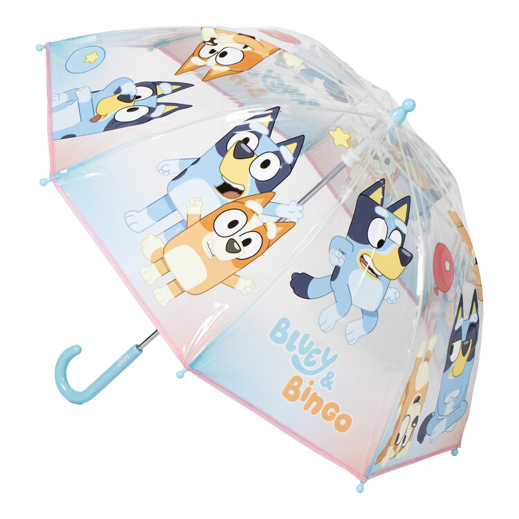 Regenschirm Bluey & Bingo