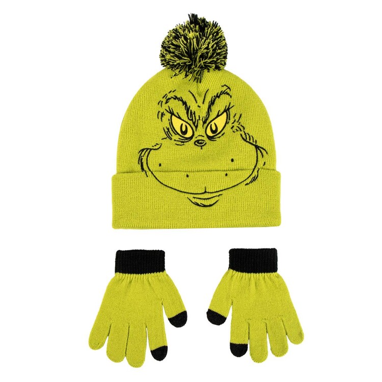 Oblačila Zimski komplet The Grinch