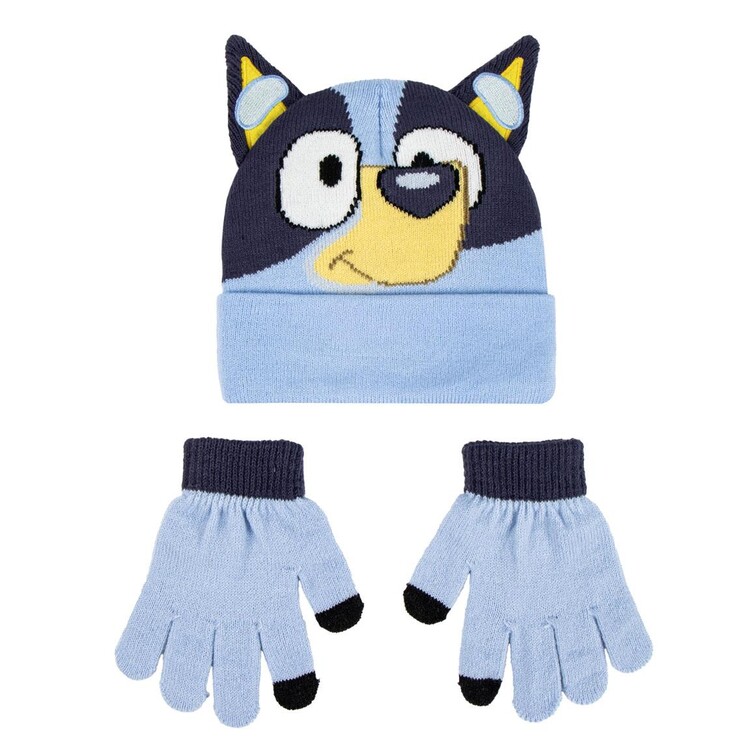 Odjeća Zimski set Bluey