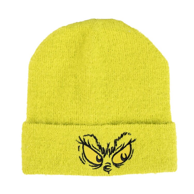 Cap The Grinch