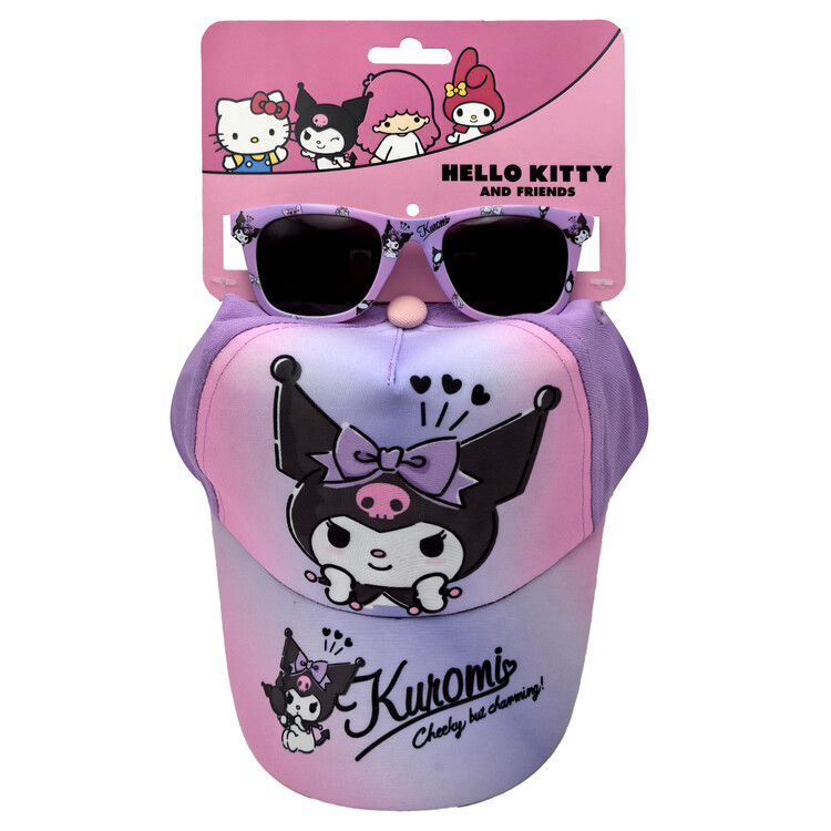Oblačila Hello Kitty - Kuromi