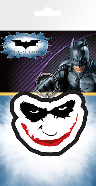 Μπρελόκ Batman The Dark Knight - Joker Smile