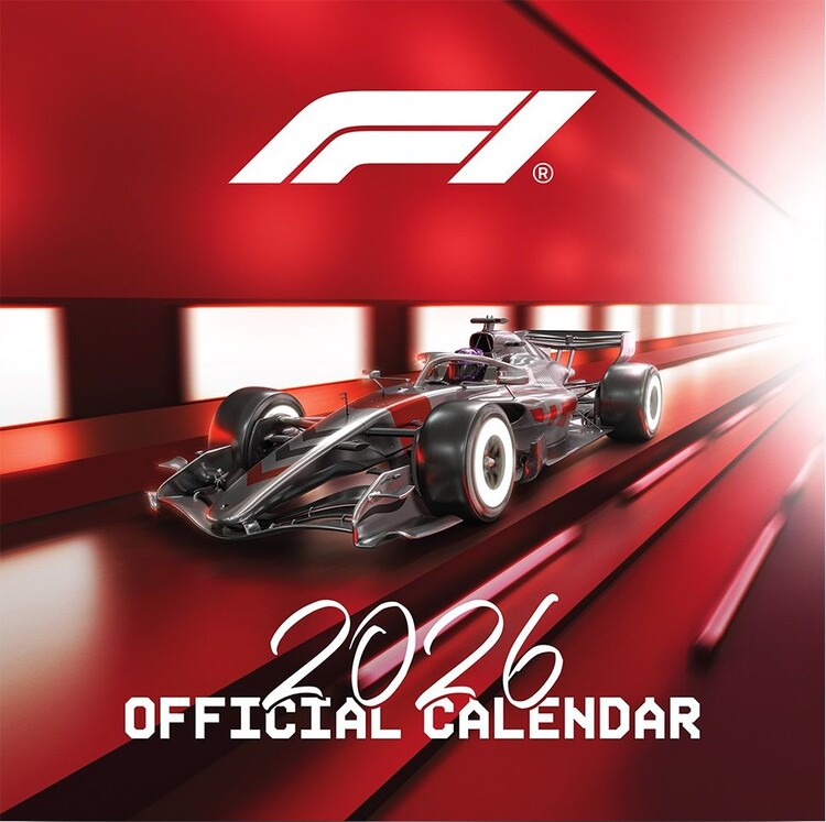 Kalenteri 2027 Formula 1®
