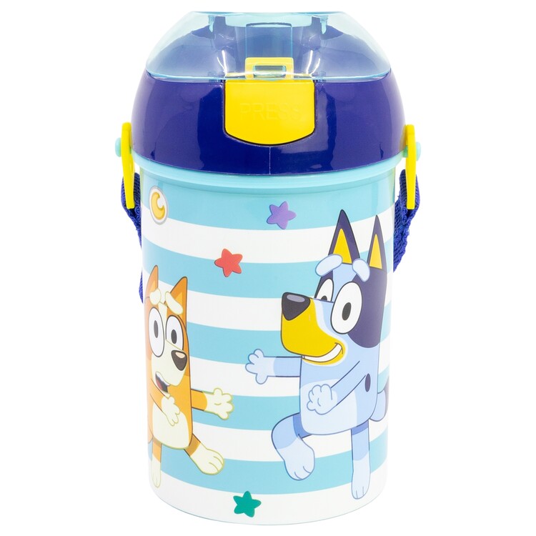 Pullo Bluey