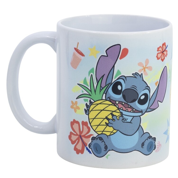 Kuppi Stitch - Seaworld
