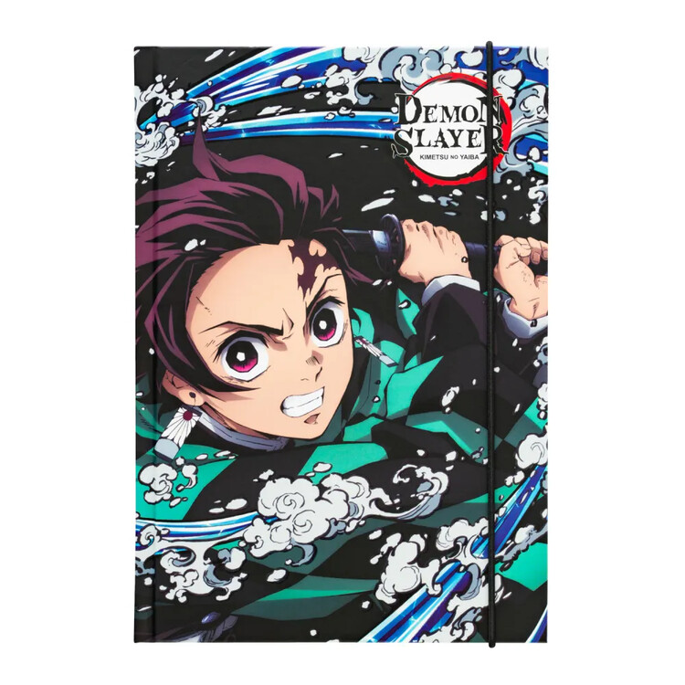 Notebook Demon Slayer - Kimetsu no Yiaba