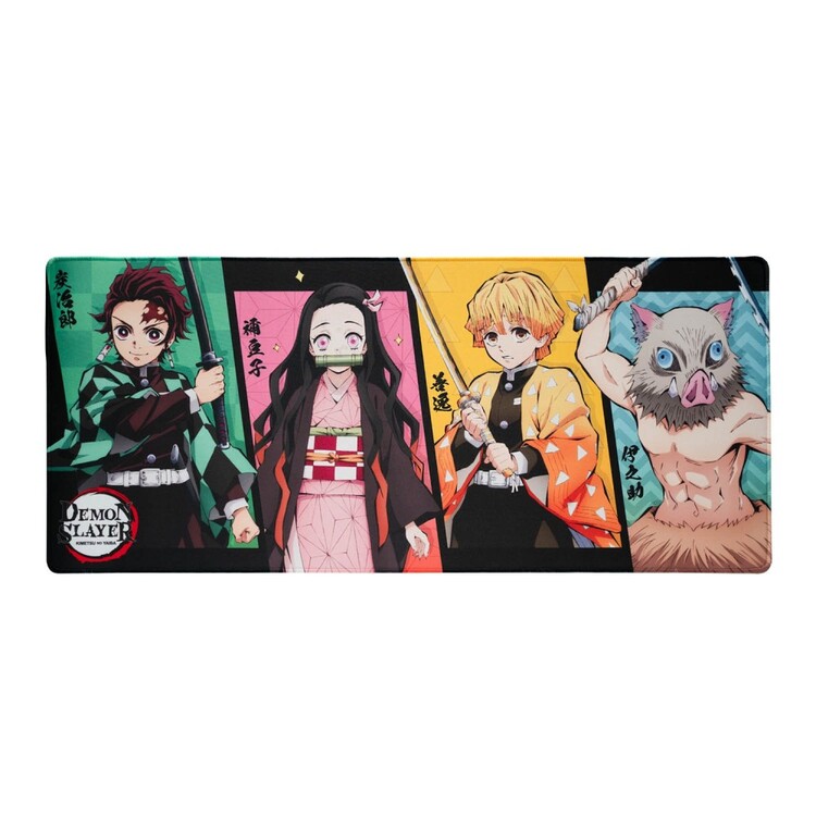 Tapete Secretária Demon Slayer