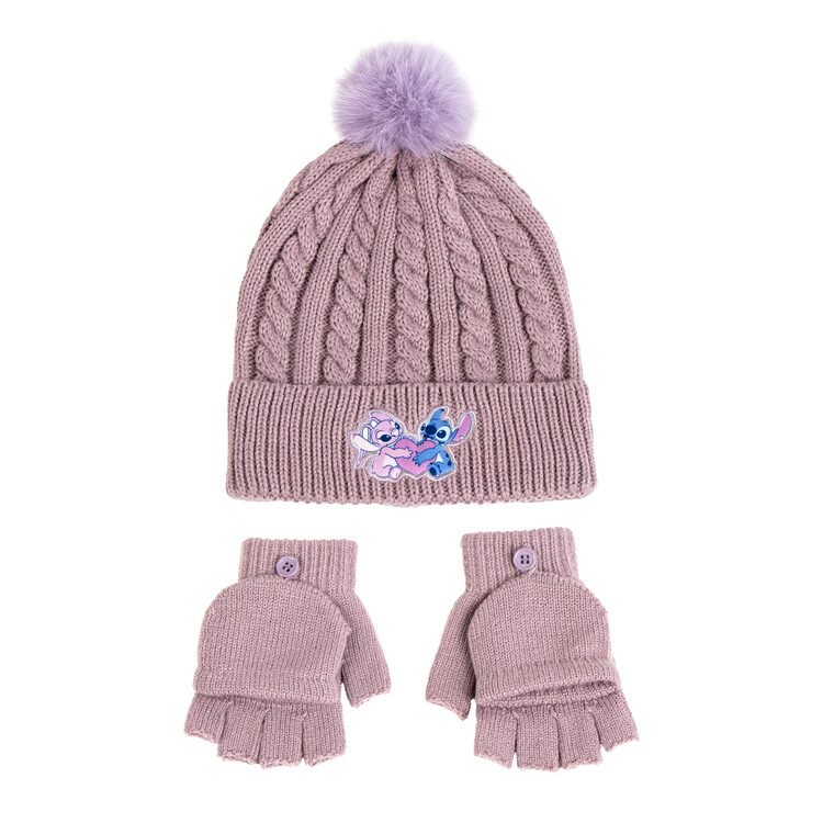 Odjeća Zimski set Lilo & Stitch - Stitch