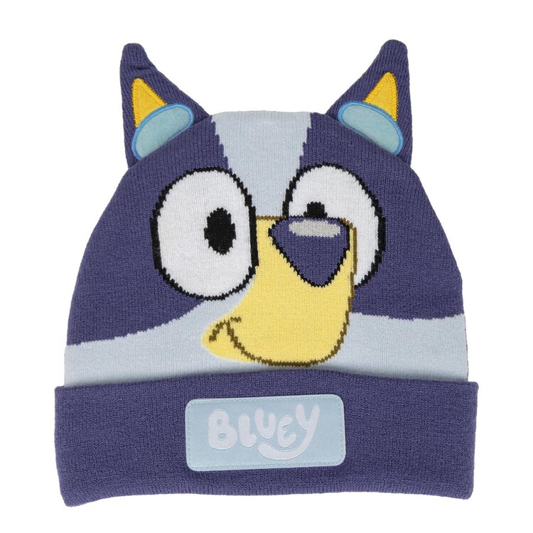 Hattu Bluey