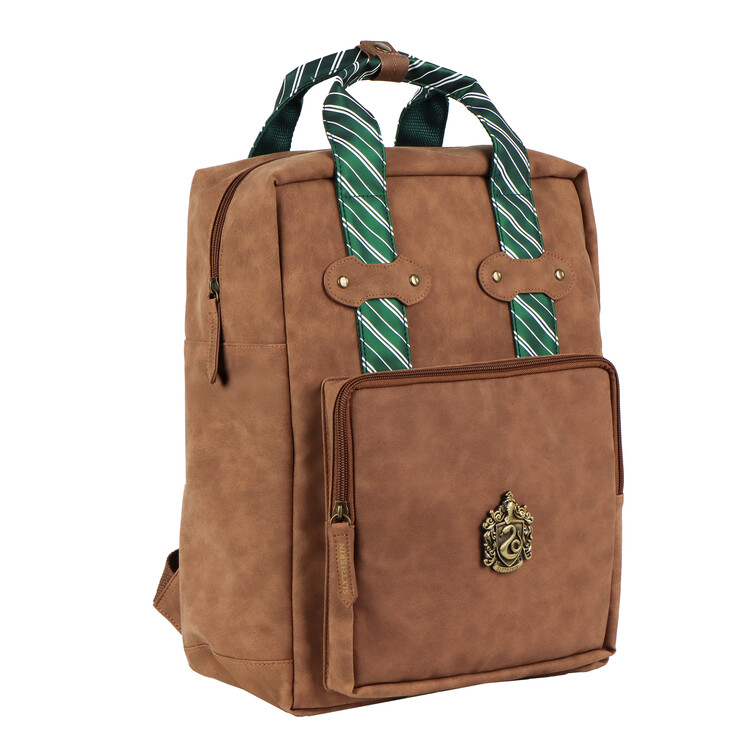 Mochila Harry Potter - Slytherin