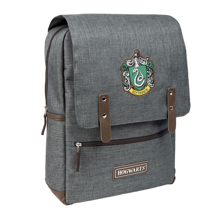 Mochila Harry Potter - Slytherin