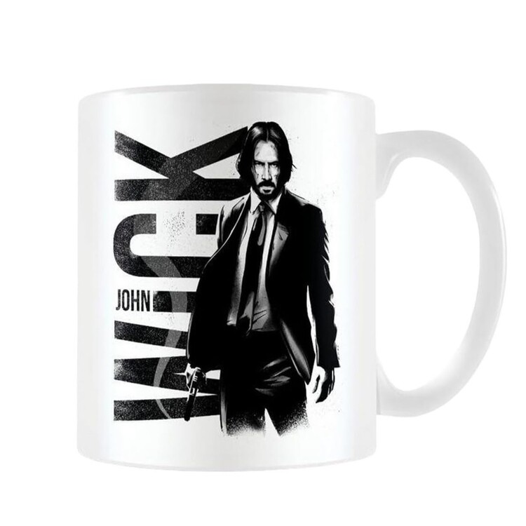 Šalice John Wick - Yeah I'm Thinking I'm Back