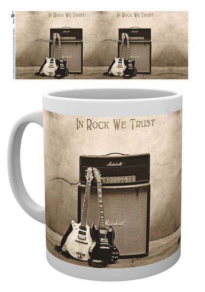 Mug AC/DC - Trust Rock
