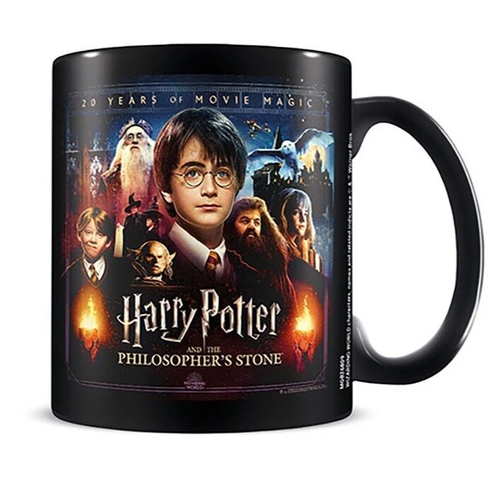 Κούπα Harry Potter - 20 Years Of Movie Magic