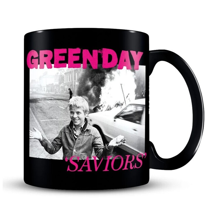 Κούπα Green Day - Saviors