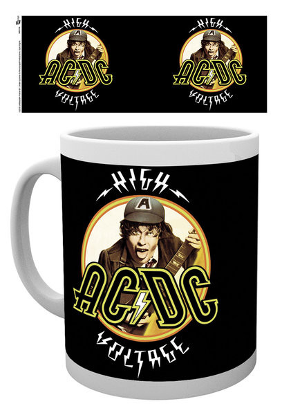 Kuppi AC/DC - High Voltage