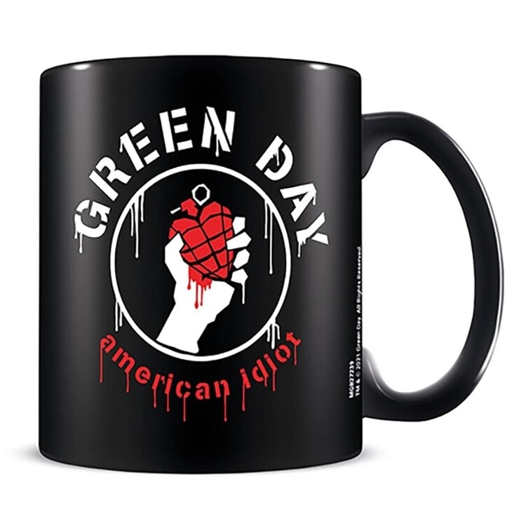 Κούπα Green Day - American Idiot