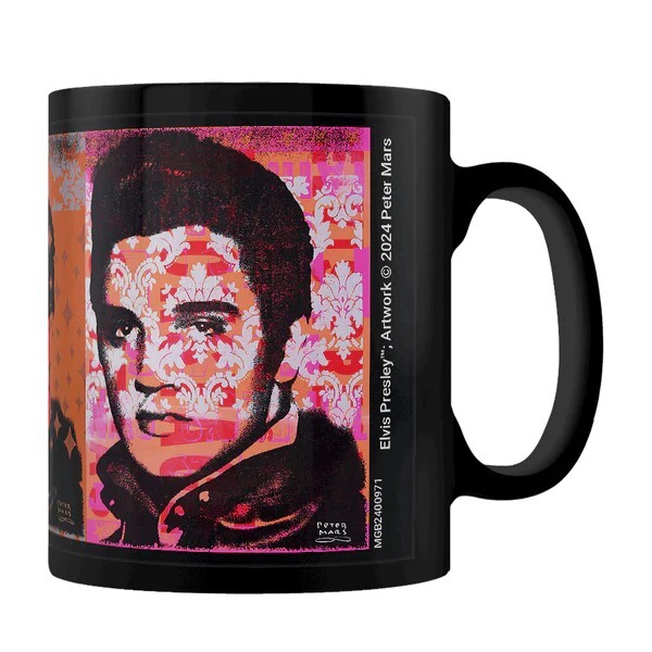 Kuppi Elvis Presley - Pop Panels