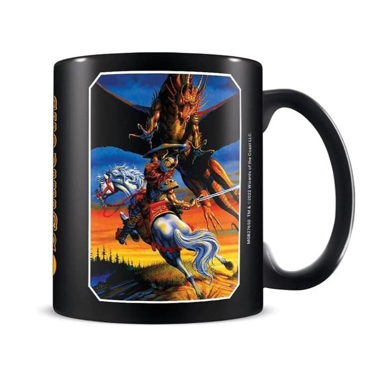 Mug Dungeons & Dragons - Dragon Slayer