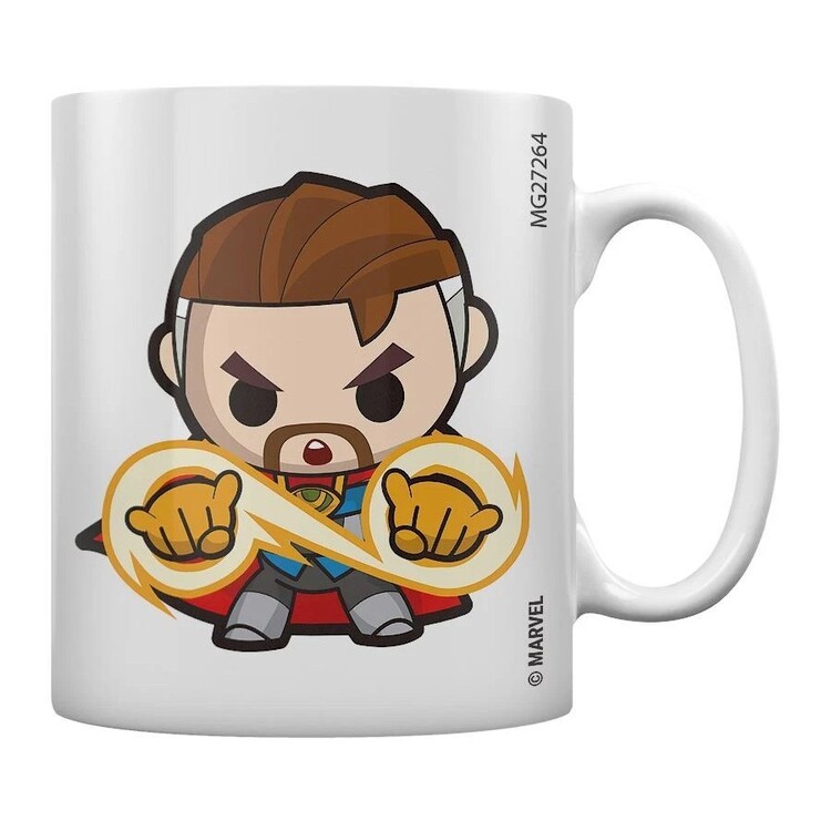 Skodelica Dr. Strange