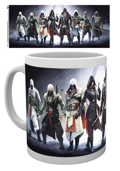 Κούπα Assassin's Creed - Assassins