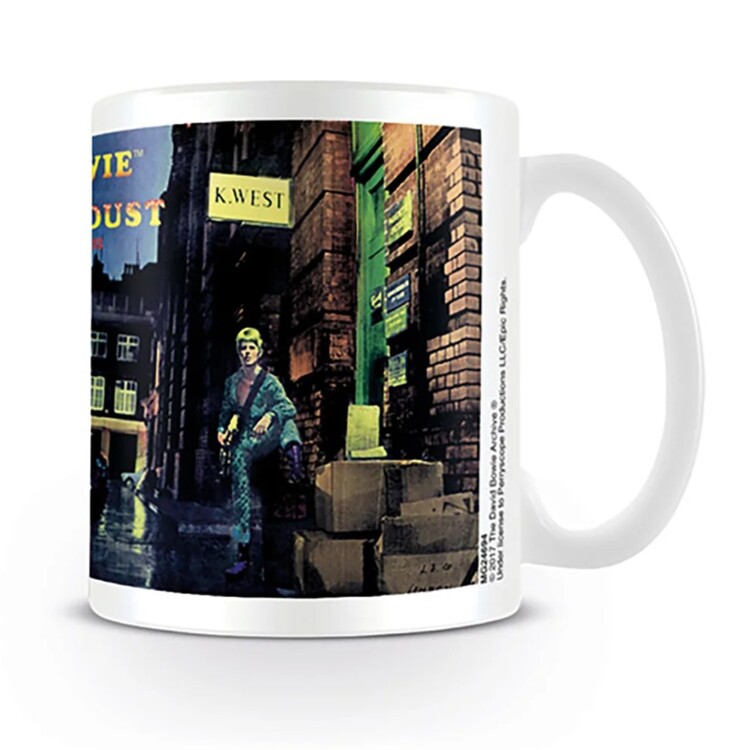 Kuppi David Bowie - Ziggy Stardust