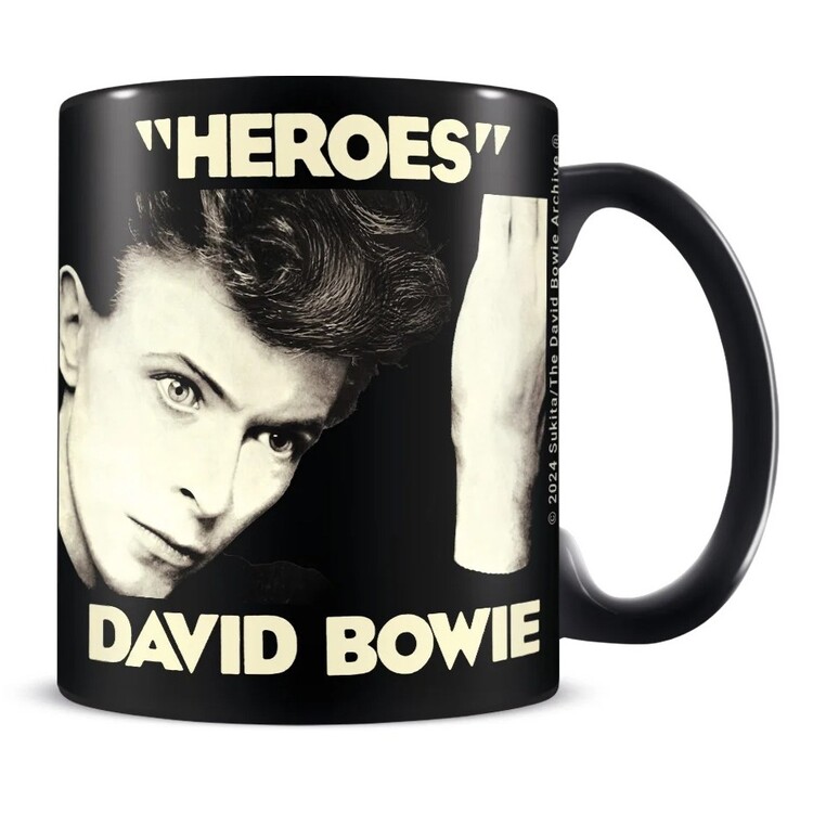 Kuppi David Bowie - Heroes