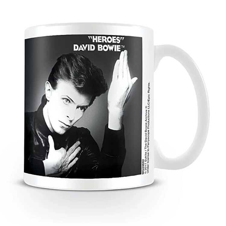 Kuppi David Bowie - Heroes