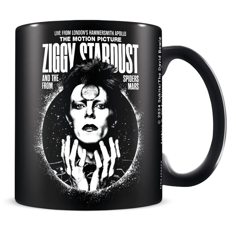 Чаша David Bowie