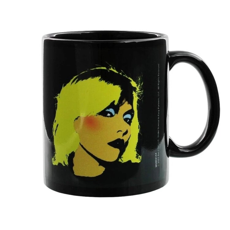 Mug Blondie - Punk