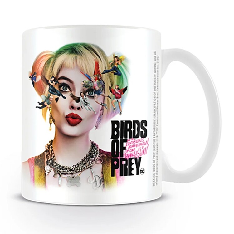 Κούπα Birds Of Prey - Seeing Stars