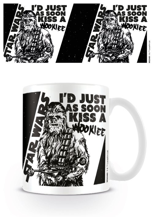 Κούπα Star Wars - Kiss a Wookie
