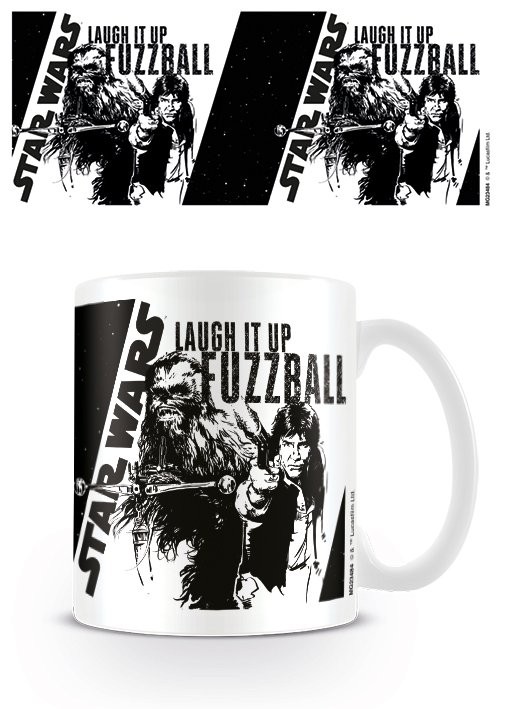 Κούπα Star Wars - Laugh it up Fuzzball