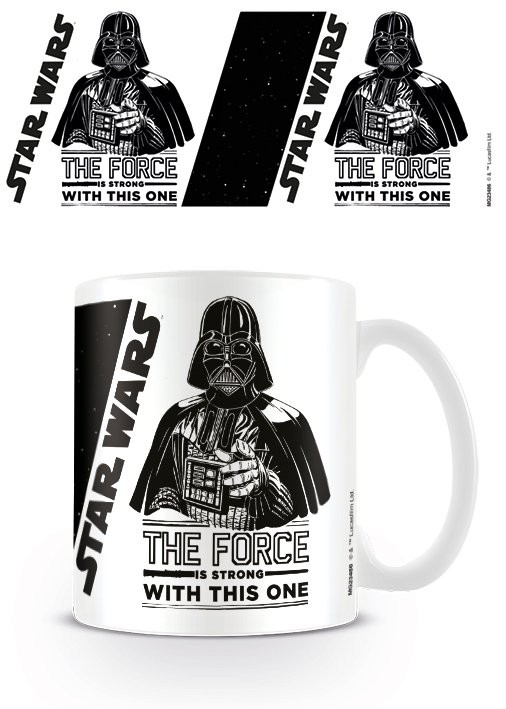Kuppi Star Wars - The Force is Strong