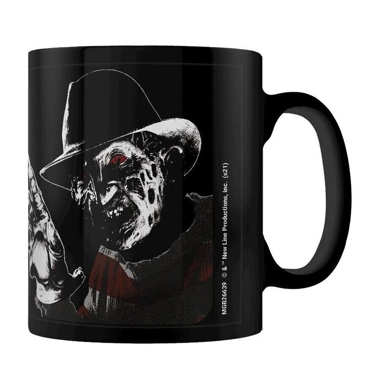 Κούπα A Nightmare On Elm Street - Never Sleep Again