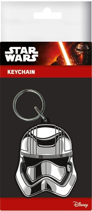 Μπρελόκ Star Wars Episode VII: The Force Awakens - Captain Phasma
