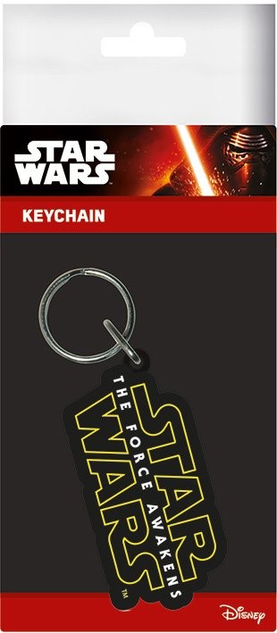 Μπρελόκ Star Wars, Episodio VII : Il risveglio della Forza - Logo